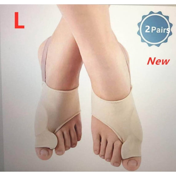 Corrective Socks Toe Valgus Toe Separator Superior Bunion Pain Relief