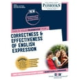 thumbnail image 1 of Correctness &amp; Effectiveness of English Expression (Cs-35): Passbooks Study Guide Volume 35, (Paperback), 1 of 1