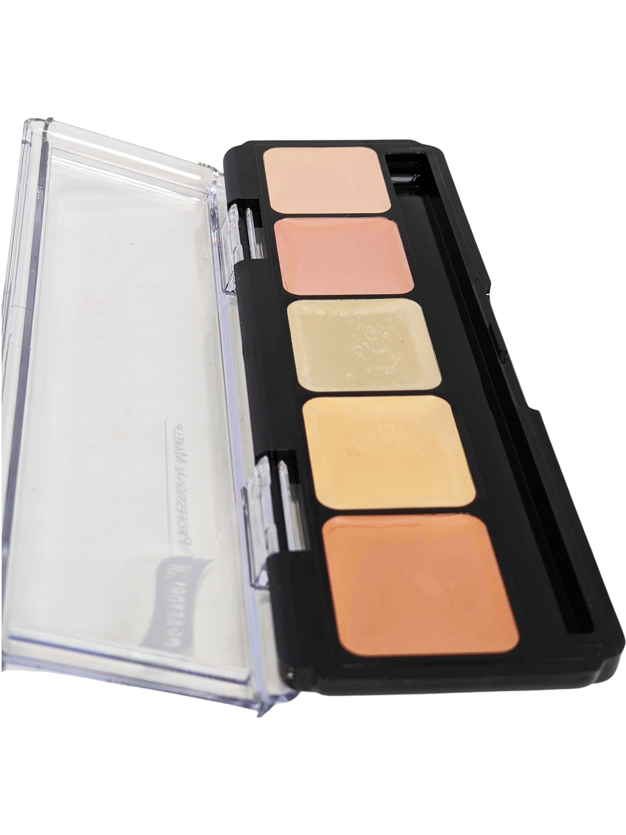 Corrector Light HD Glamour Creme Graftobian 5 Shades Cruelty Free USA New Makeup