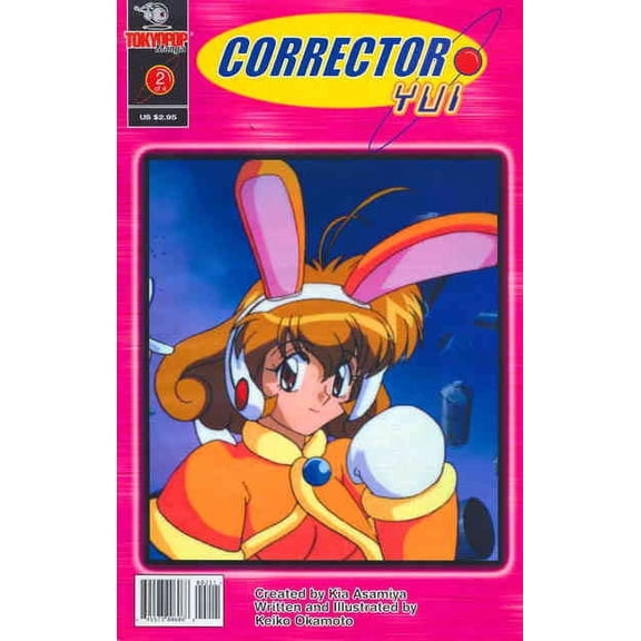 Corrector Yui #2 VF ; Mixx Comic Book