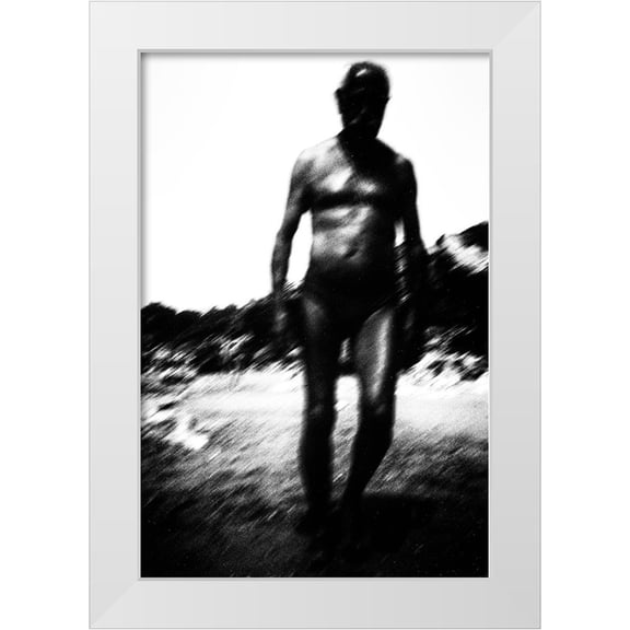 Correia, Rui 11x14 White Modern Wood Framed Museum Art Print Titled - Apollo Rising