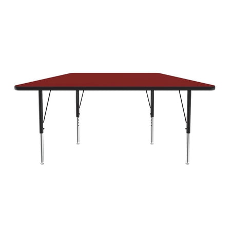Correll Deluxe High-Pressure Top Activity Tables 30x60"