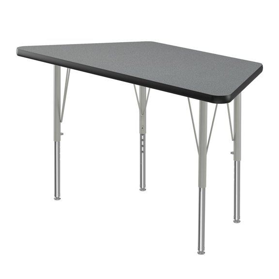 Correll Activity Tables With Savannah Sand Finish A2448-TRP-54-14-09