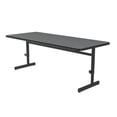 thumbnail image 1 of Correll Computer And Training Tables With Montana Granite Finish CSA3048-55, 1 of 4