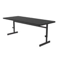 thumbnail image 1 of Correll Adjustable Height Deluxe High-Pressure Top Computer/Student Desks  30x60", 1 of 19