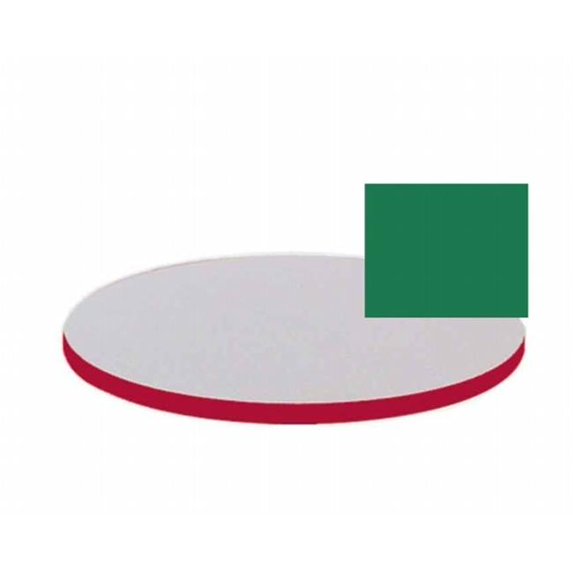 Correll Ct60R-39 Cafe and Breakroom Tables - Tops - Green