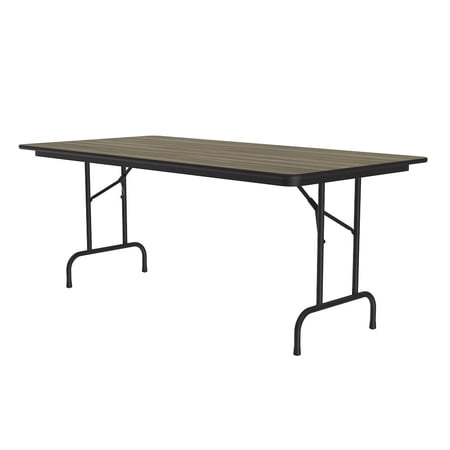Correll High Pressure Top Folding Table CF3696PX-53