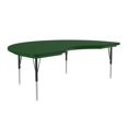 thumbnail image 1 of Correll Commercial Blow-Molded Plastic Top Activity Tables 48x72", 1 of 40