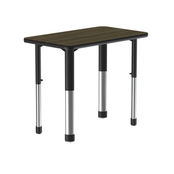 Correll Commercial Lamiante Top Collaborative Desk 34x20"