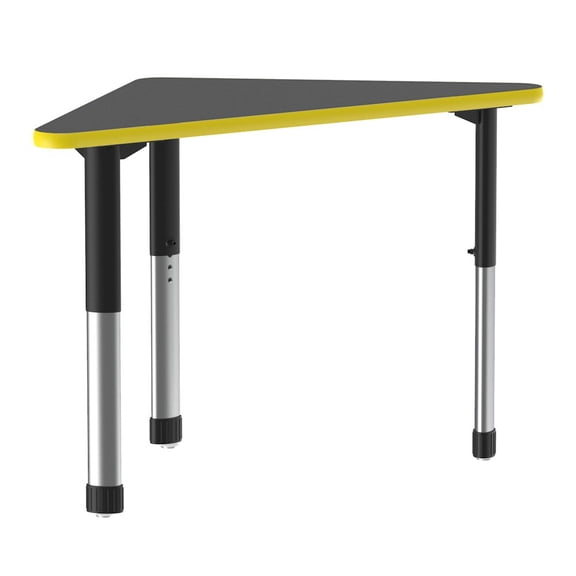 Correll Commercial Lamiante Top Collaborative Desk 41x23"
