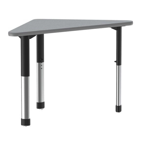Correll Commercial Lamiante Top Collaborative Desk 41x23"