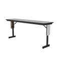 thumbnail image 1 of Correll Commercial Laminate 18" x 96" Folding Panel Leg Seminar Table - SP1896TF, 1 of 11