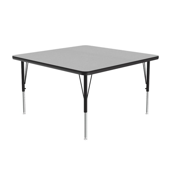 Correll Commercial Laminate Top Activity Tables 36x36"