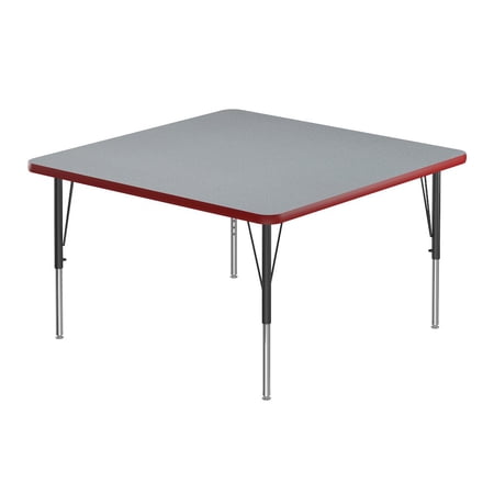 Correll Commercial Laminate Top Activity Tables 42x42"