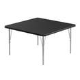 thumbnail image 1 of Correll Laminate Activity Tables With Black Granite Finish A4848TF-SQ-07-14-09, 1 of 7