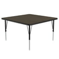 thumbnail image 1 of Correll Commercial Laminate Top Activity Tables 48x48", 1 of 37