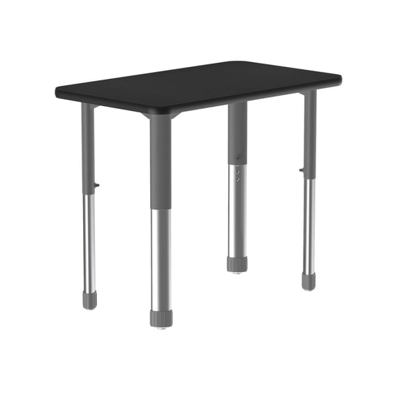 Correll Deluxe High Pressure Collaborative Desk 34x20
