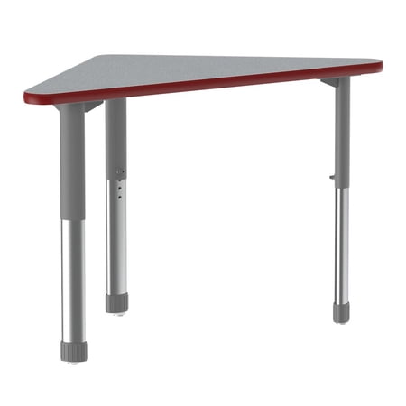 Correll Deluxe High Pressure Collaborative Desk 41x23"