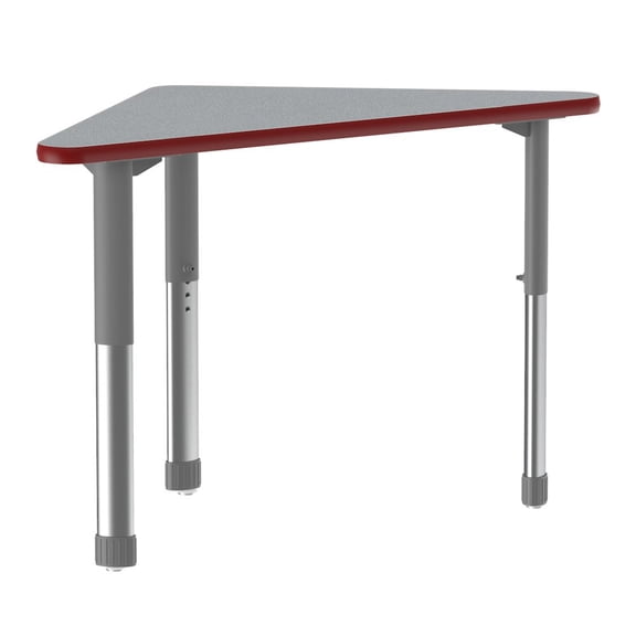 Correll Deluxe High Pressure Collaborative Desk 41x23"