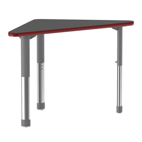 Correll Deluxe High Pressure Collaborative Desk 41x23"