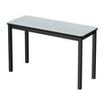 thumbnail image 1 of Correll High Pressure 24" x 48" Heavy Duty Standing/Stool Height Utility Table - LT2448, 1 of 20