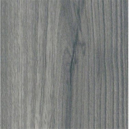 Correll  Deluxe High Pressure Rectangular Flip Top Tables - New England Driftwood - 24 x 72 in.
