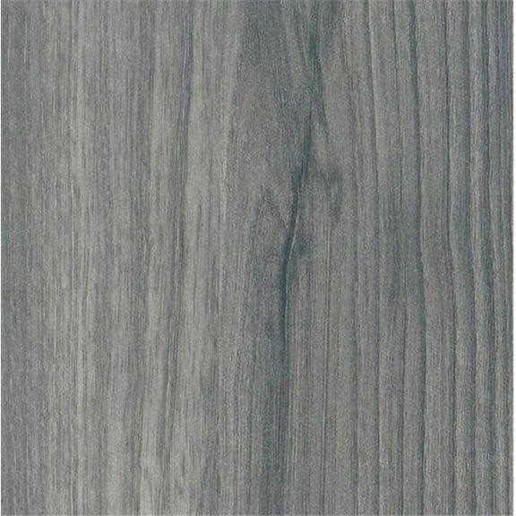 Correll Deluxe High Pressure Rectangular Flip Top Tables - New England Driftwood - 24 x 60 in.