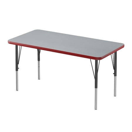 Correll Deluxe High-Pressure Top Activity Tables 24x36"