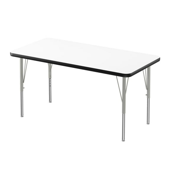 Correll Deluxe High-Pressure Top Activity Tables 24x36"