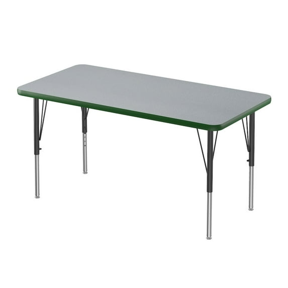 Correll Deluxe High-Pressure Top Activity Tables 24x36
