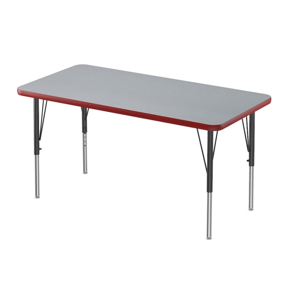 Correll Deluxe High-Pressure Top Activity Tables 24x48"