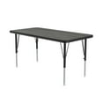 thumbnail image 1 of Correll Deluxe High-Pressure Top Activity Tables 24x48", 1 of 36