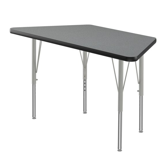 Correll Activity Tables With Savannah Sand Finish A2448-TRP-54-14-09