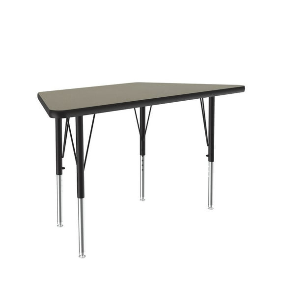 Correll Deluxe High-Pressure Top Activity Tables 24x48"