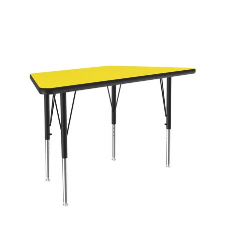 Correll Deluxe High-Pressure Top Activity Tables 24x48"