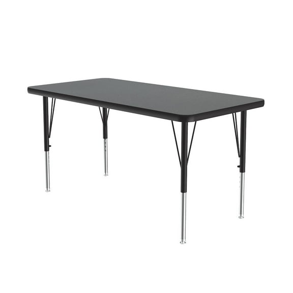 Correll Deluxe High-Pressure Top Activity Tables 24x60"
