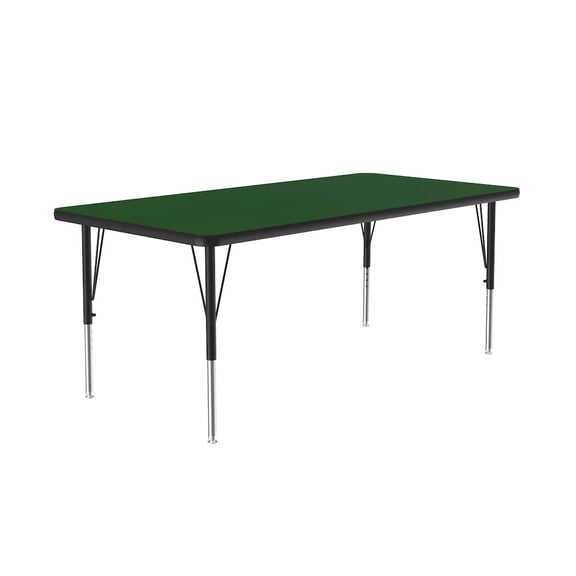 Correll Deluxe High-Pressure Top Activity Tables 30x48"