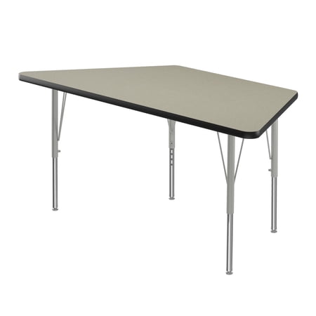 Correll Activity Tables With Savannah Sand Finish A3060-TRP-54-14-09