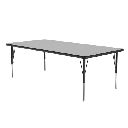 Correll Deluxe High-Pressure Top Activity Tables 30x72