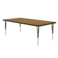 thumbnail image 1 of Correll Deluxe High-Pressure Top Activity Tables 30x72", 1 of 36