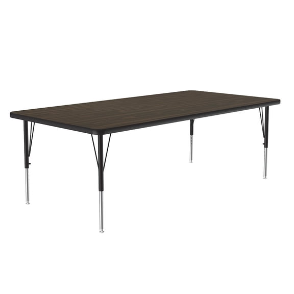 Correll Deluxe High-Pressure Top Activity Tables 30x72"