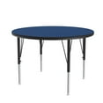 thumbnail image 1 of Correll Deluxe High-Pressure Top Activity Tables 36x36", 1 of 37