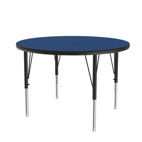 Correll Deluxe High-Pressure Top Activity Tables 36x36"