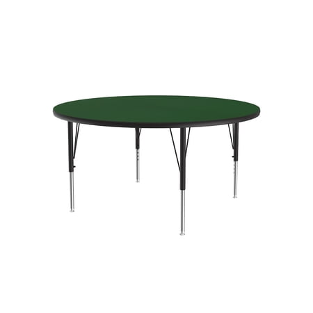 Correll Deluxe High-Pressure Top Activity Tables 42x42"
