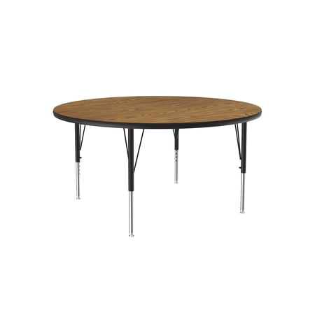 Correll Deluxe High-Pressure Top Activity Tables 42x42"