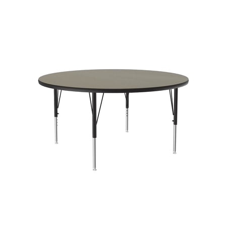 Correll Deluxe High-Pressure Top Activity Tables 42x42"