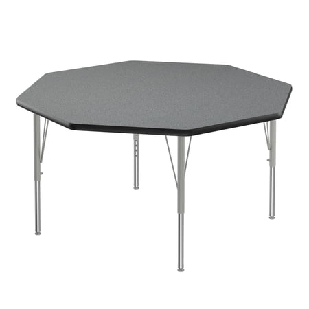 Correll Activity Tables With Montana Granite Finish A48-OCT-55-14-09