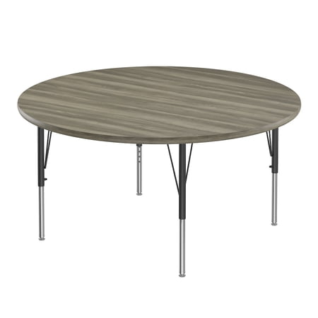 Correll Deluxe High-Pressure Top Activity Tables 48x48"