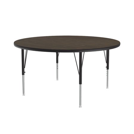 Correll Deluxe High-Pressure Top Activity Tables 48x48"