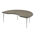 thumbnail image 1 of Correll Activity Tables With New England Driftwood Finish A4872-KID-52-14-09, 1 of 7